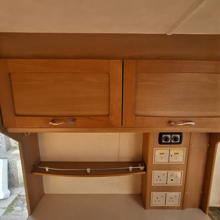 Corona compass каравана