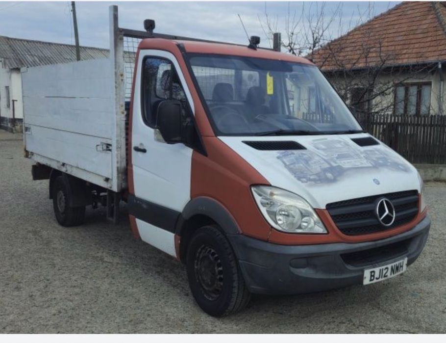 Mercedes sprinter 2.2 diesel 2012