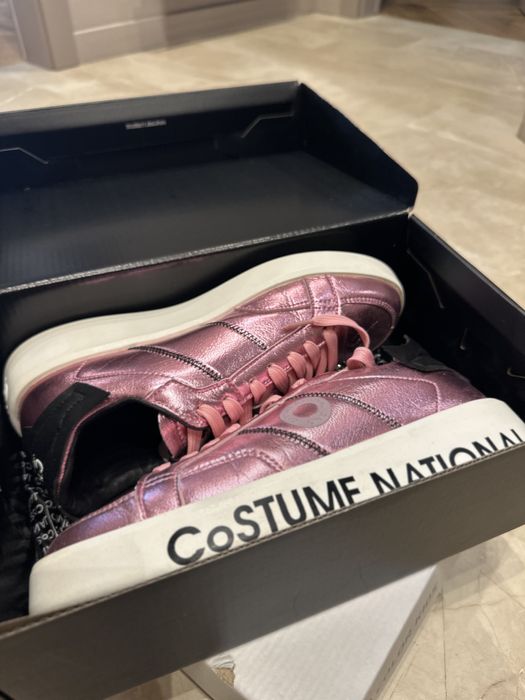 Дамски кецове CNC (Costume National), като НОВИ, размер 39