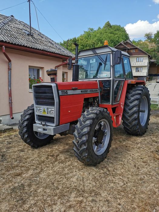 tractor massey ferguson 1114