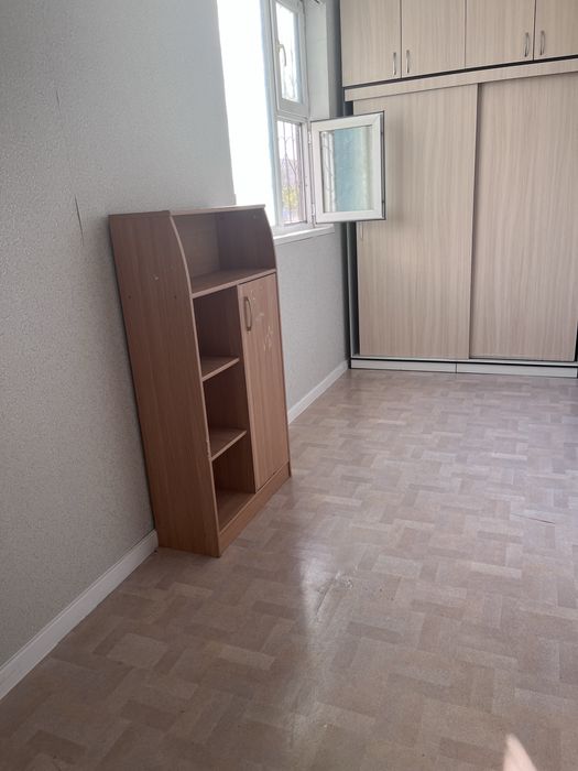 1 бөлмелі пәтер ұзақ мерзімге жалға беріледі.