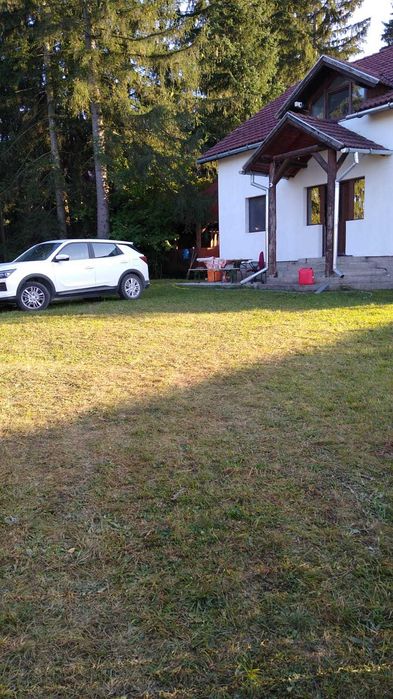 MIERCURE CIUC Szécseny  Casa cu 4 camere recent CONSTRUITA DE VANZARE