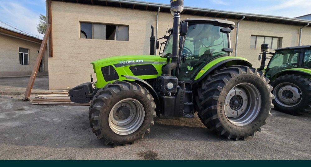 Zoomlion RS 1604