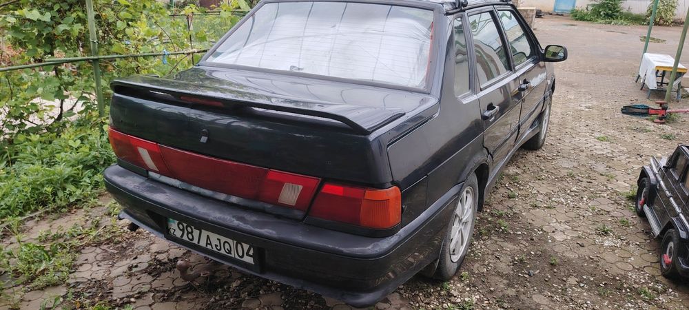 Автомобиль ВАЗ-2115