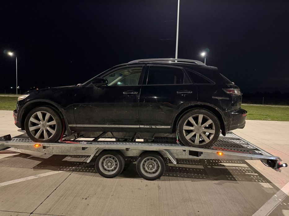 Dezmembrez Infiniti FX35 3.5 V6 280 CP AWD – 2007