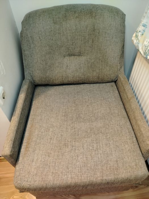 Fotoliu extensibil folosit