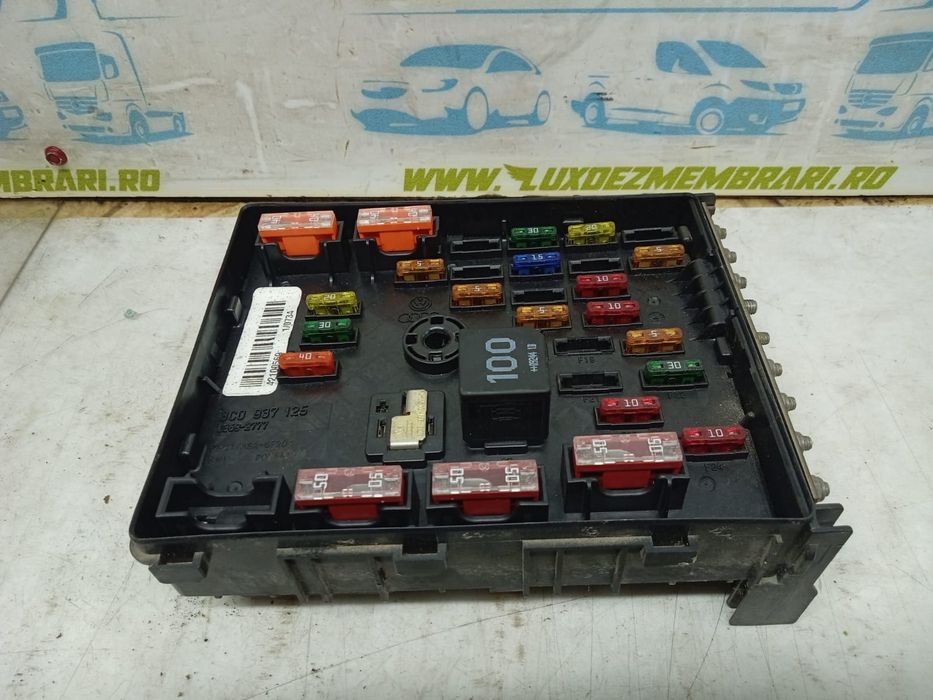 Panou sigurante 3C0937125 Seat Leon 2 1P [2005 - 2009]