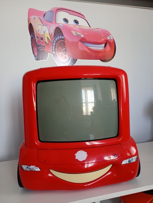 Tv Fulger Mcqueen