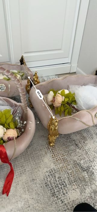 Кыз жасауы корзины