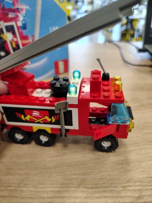 Lego Лего сетове от 1986