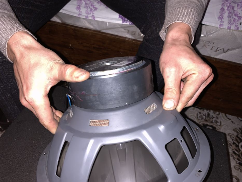 Jbl arginal usa 1200 w