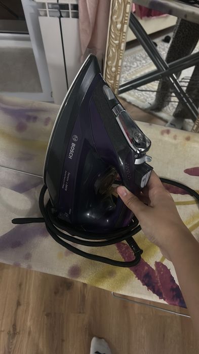 Утюг для одежды Bosch