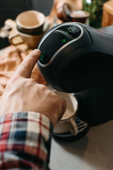 Капсульная кофемашина Dolce gusto Genio S touch