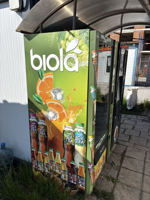 Вендинг автомат Bianchi Bega 850