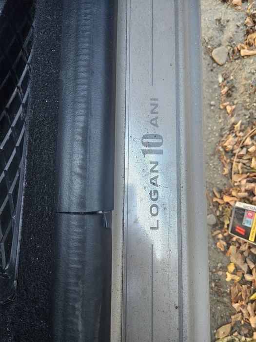 Dacia Logan 1.2 benzina și GPL