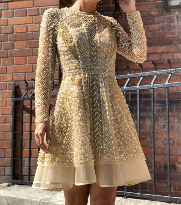 Rochie bijuterie Cati Dogaru