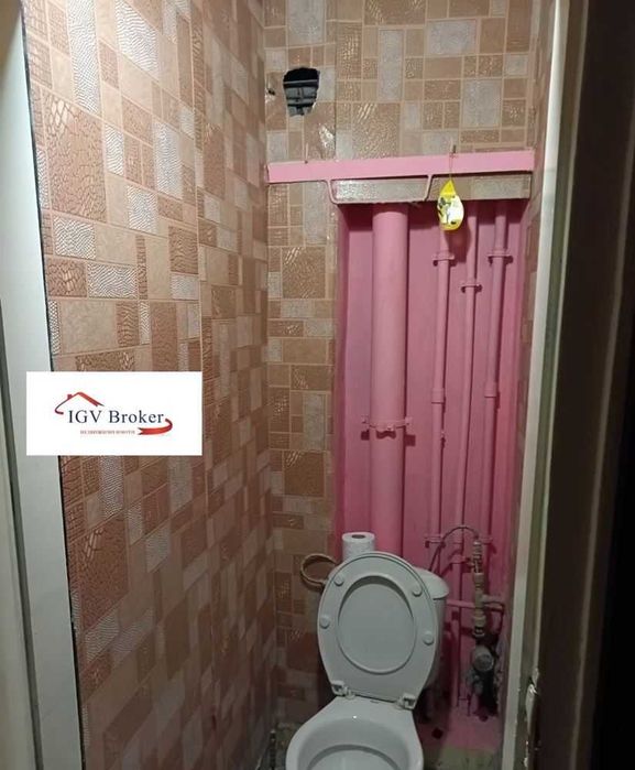 Двустаен апартамент в кв Свобода