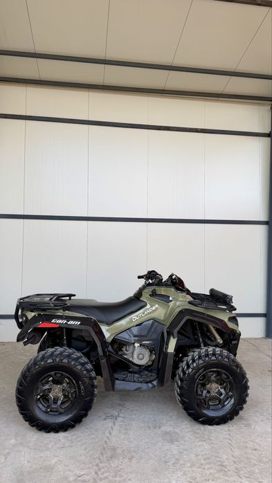 ATV CAN-AM Outlander 450 PRO 2018
