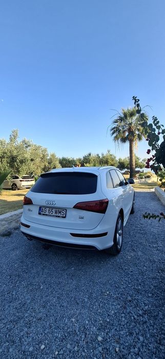 Audi q5 sline 2014