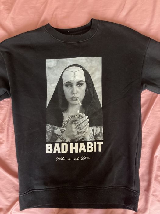 Мъжка Блуза Bad habit