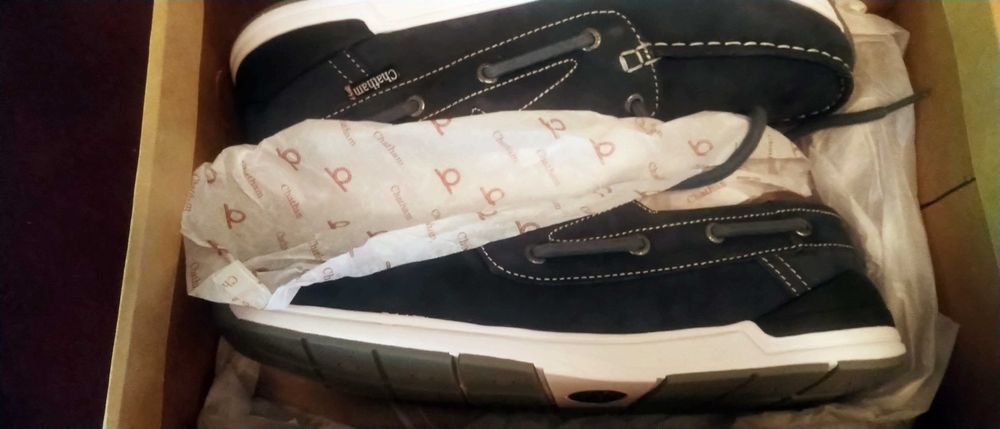 Мъжки oбувки ,Чисто нови