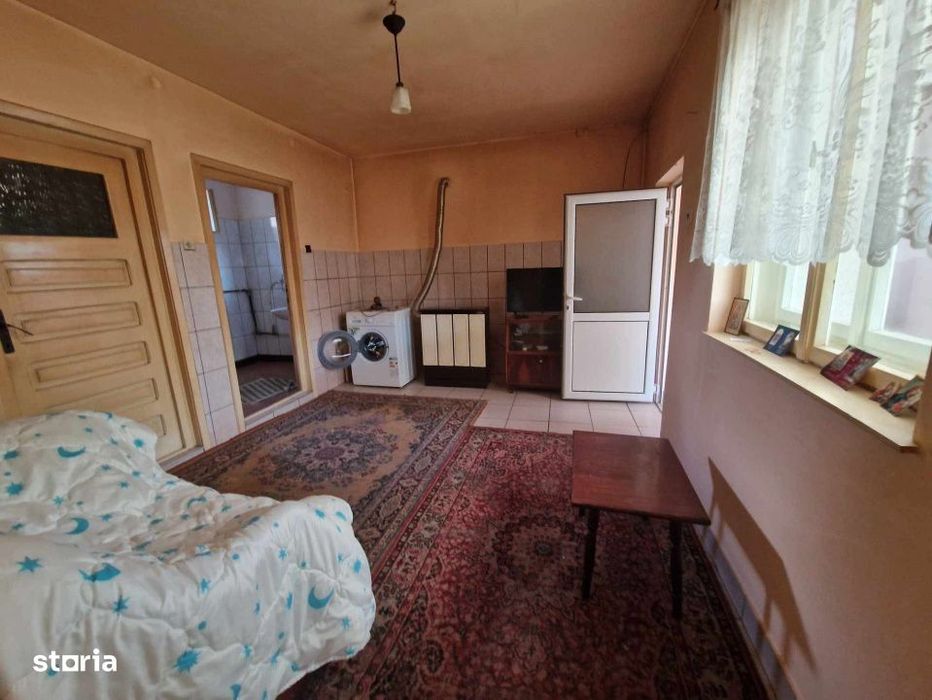 Casa individuala, 3 camere, 73 mp., teren 520 mp.