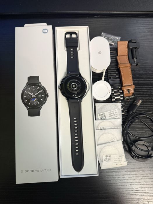 Vând Xiaomi Watch 2 Pro