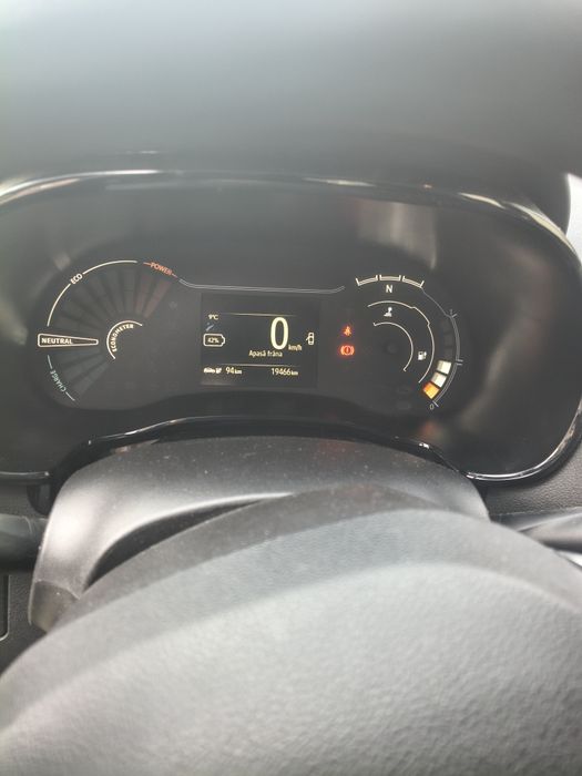 Dacia Spring Extrem din martie 2023 19500km
