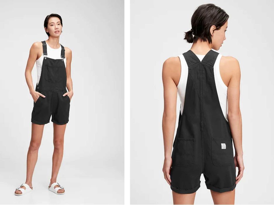 Новые джинсовые комбинезоны H&M, GAP, размер от 48 до 60 размера