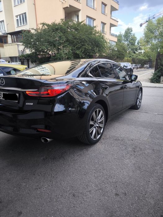 Mazda 6 Takumi Edition -най-високото ниво на оборудване !