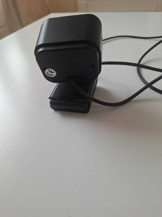 Camera web Ultra HD 4K TEQRO™, zoom digital 12X, autofocalizare , 60FPS