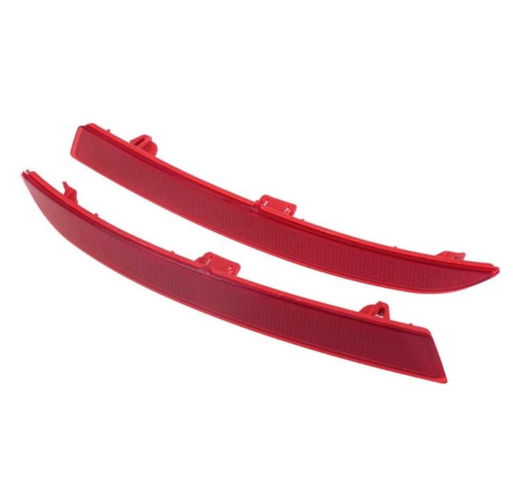 Рефлектор задна броня BMW F10 светлоотразител БМВ Ф10 стопчета