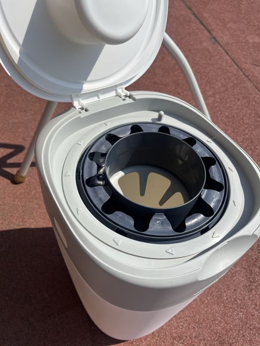 Вана със стойка и кош за памперси Tommee Tippee