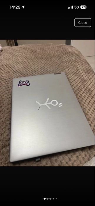 Laptop Lenovo IdeaPad 3 - i5- 1035G1