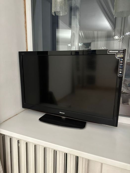 Телевизор Hisense