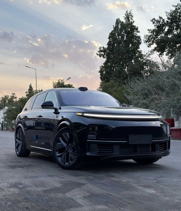 **Li 7 ultra restayling 2025