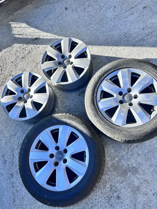 Джанти 5х112 r16 ЕТ42