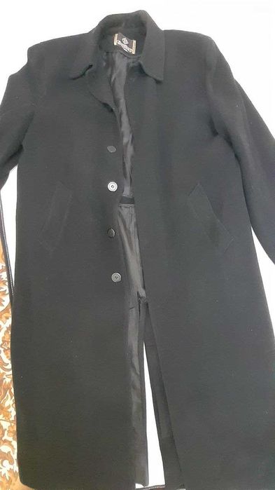 ПАЛЬТО мужское кашемир