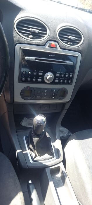 Ford Focus II 1.6 TDCI на части
