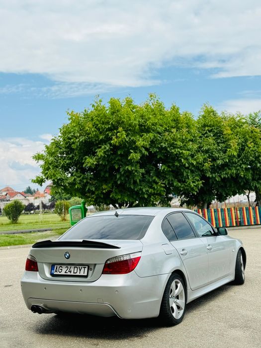 Bmw e60 520d prefacelift