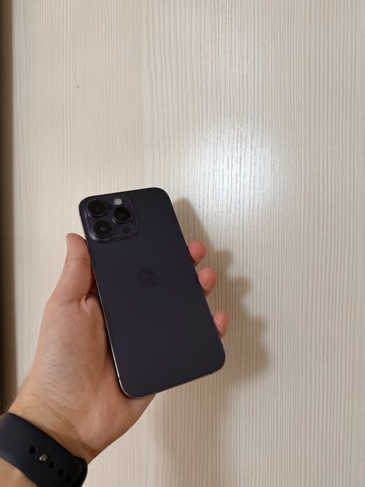 iPhone 14 Pro Max 256Gb 80% - В отличном состоянии