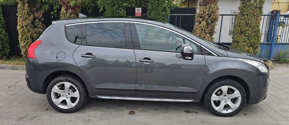 1.6 eHDi / 2012 / Cutie AUTOMATĂ