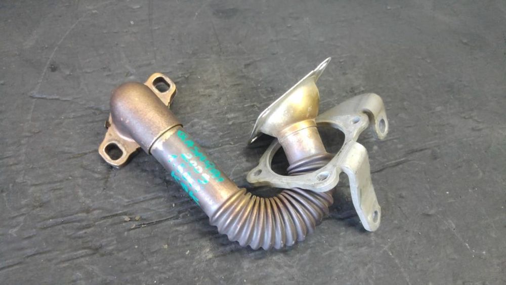 conducta egr 1.5 dci k9kh282 nissan qashqai j10 nj10 jj10e