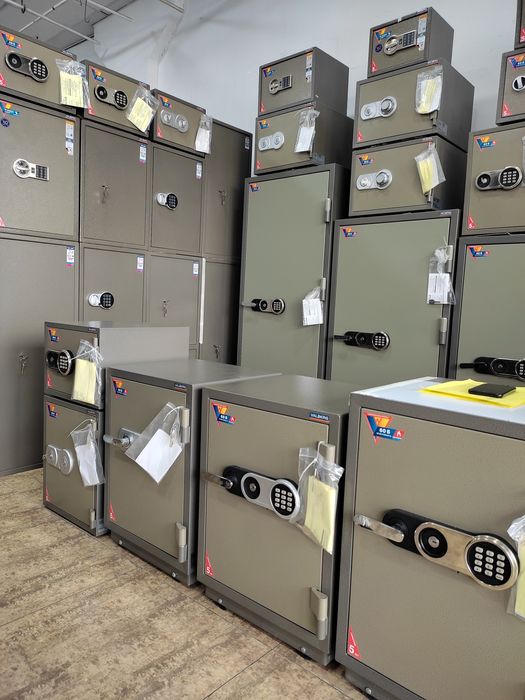 Сейфы Valberg  Frs 36 EL огнестойкие