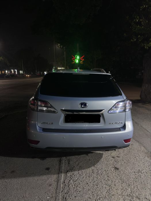 Продается Lexus RX450H Hybrid