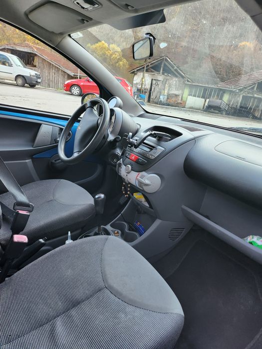Продава се Peugeot 107
