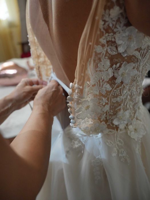 Rochie de mireasa