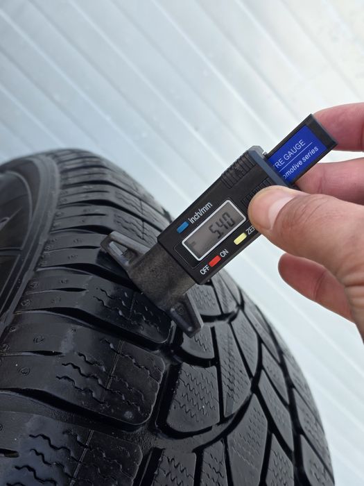 Roti/Jante  VW,AUDI,BMW,R18,235/55 Dunlop,DOT1220