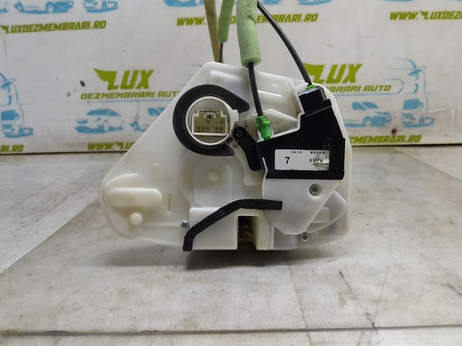 Broasca usa stanga fata cu maner PL-J36-L Mazda 3 BM [2013 - 2016]