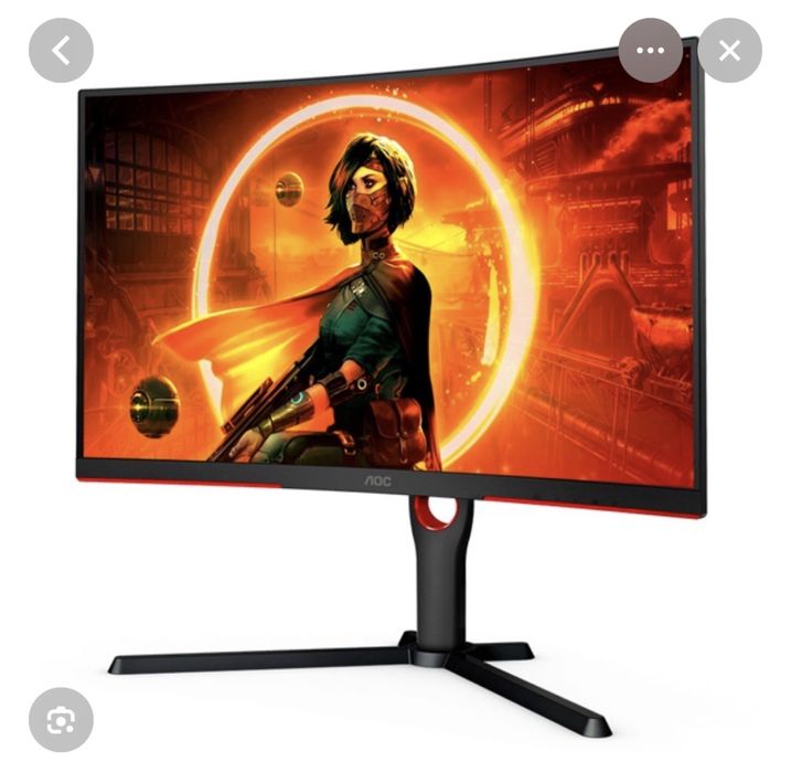 Loc monitor,Va igravoy case